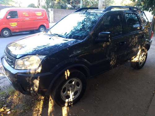 Ford Ecosport 1.6 2011 Nafta Permuto Financio Oportunidad