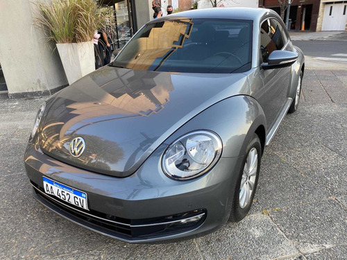 Volkswagen Beetle 2016