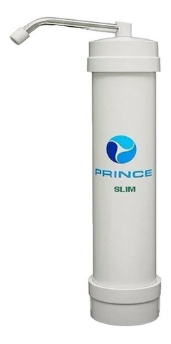 Filtro Purificador De Agua Sobre Mesada Prince Slim Canilla