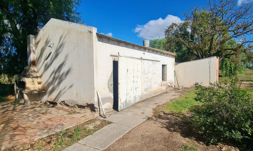 Venta Casa Con Gran Terreno San Rafael, Mendoza