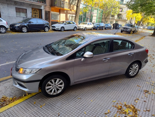 Honda Civic 1.8 Lxs Mt 140cv