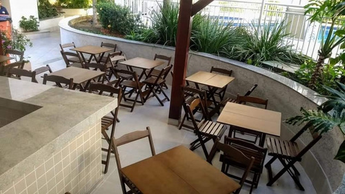 Imagem 27 de 30 de Apartamento 2 Dorms Para Venda - Vila Valqueire, Rio De Janeiro - 70m², 1 Vaga - 856