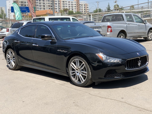 Maserati Ghibli 3.0 Twinturbo
