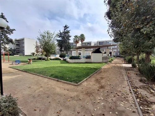Depto En Arriendo 3dorm 2 Baños 1estac, El Descano Maipu