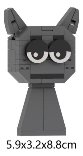 Juego Sprunki Rhythm Box Monster Juguete Bloque Construcción