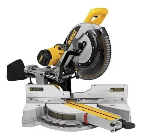Sierra Ingletadora Deslizante 1675w Dewalt Dws780