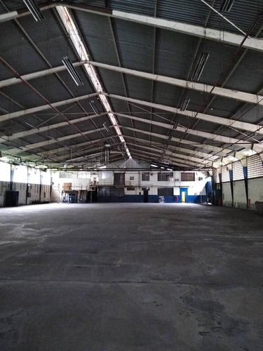 (#1071) Galpón 3000m2 Triple Altura En Guarenas - Miranda.