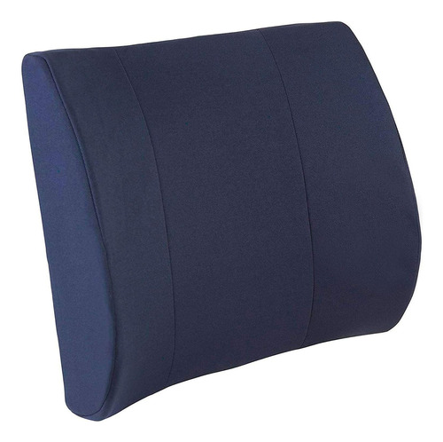 Dmi Almohada De Apoyo Lumbar Para Silla Para Ayudar Con El S