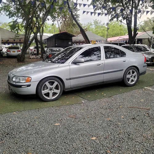 Volvo S60 2.5 R Awd