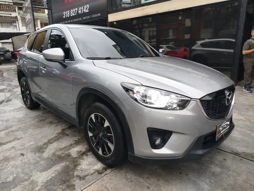 Mazda CX-5 MID FWD TP 2000CC
