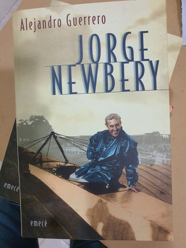 Libro:jorge Newbery- Alejandro Guerrero