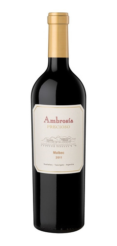 Finca Ambrosia Precioso Malbec -  Gualtallary, Valle De Uco