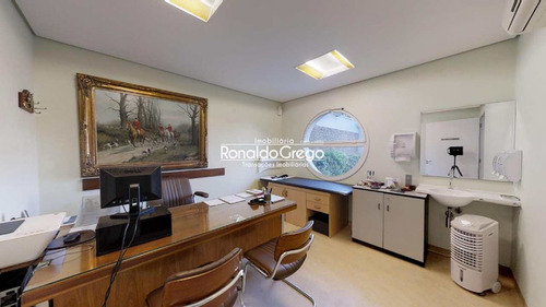 Casa Comercial 10 Salas, Moema, São Paulo - R$ 4.5 Mi - V2012