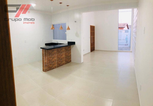 Casa Com 2 Dormitórios À Venda, 90 M² Por R$ 300.000,00 - Jardim Oasis - Taubaté/sp - Ca0305