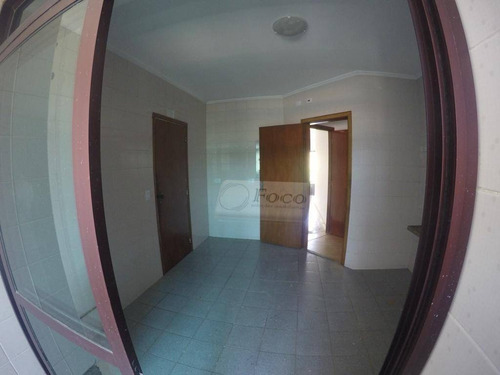 Apartamento Residencial Para Venda E Locação, Centro, Guarulhos. - Ap0605