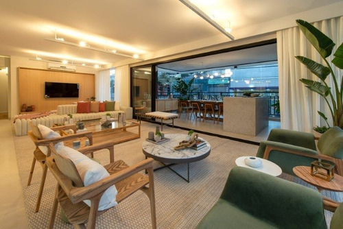 Imagem 8 de 29 de Cobertura Residencial Para Venda, Belenzinho, São Paulo - Co8862. - Co8862-inc