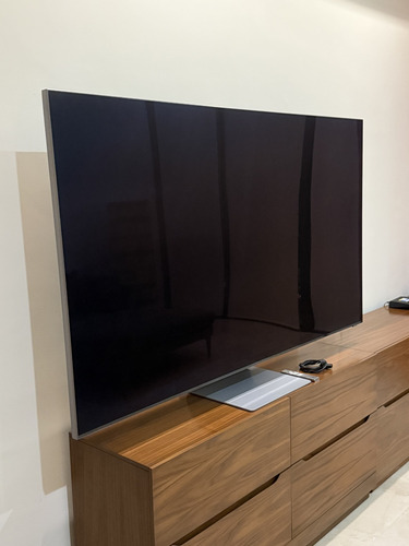 Pantalla 75'' Samsung Neo Qled 8k Qn800d Nq8 Ai Gen 2 Negro (Usado)