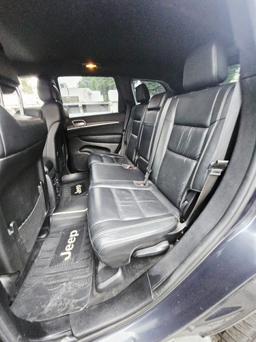 Jeep Grand Cherokee 3.6 Limited V6 4x2 At