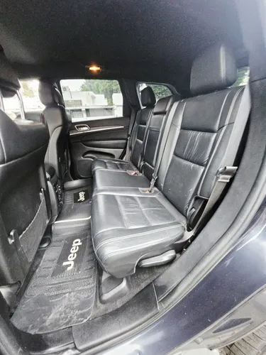 Jeep Grand Cherokee 3.6 Limited V6 4x2 At