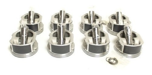 Pistones Y Anillos Ford Super Duty 6.2