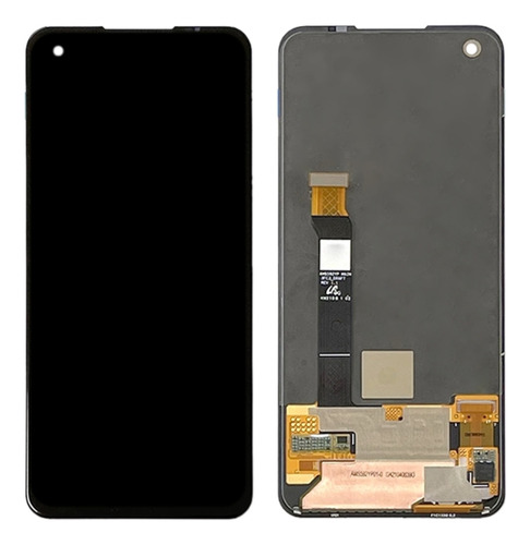 Pantalla Lcd Negra For Asus Zenfone 8 Zs590ks-2a007eu I006d