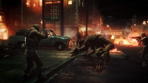 Resident Evil Operation Raccoon City + Dlc - Pc Español