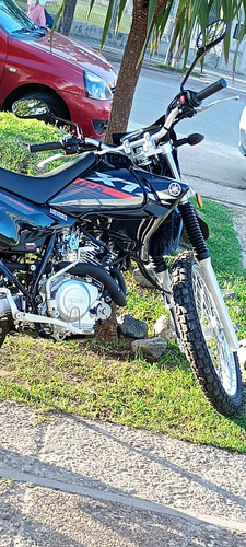 Yamaha Ztx 125 Mod 2024