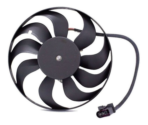 Eletroventilador Ventoinha Motor Ibiza 1.6 Glx 2003 A 2009