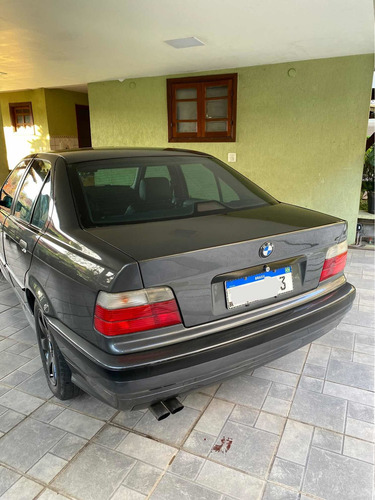 Bmw Serie 3 2.5