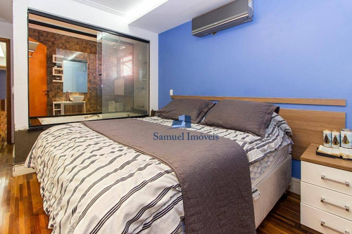 Imagem 13 de 17 de Casa Com 3 Dormitórios À Venda, 320 M² Por R$ 850.000,00 - Campo Limpo - São Paulo/sp - Ca0340