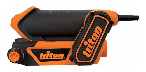 Imagen 2 de 4 de Lijadora De Banda Compacta 2-1/2 X16 Triton Tools Tcmbs