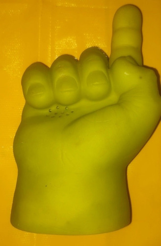 Manos De Shrek De Uso