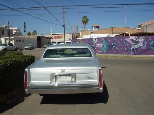 Cadillac Deville 1992 Clasico Impecable Cel 6181448754