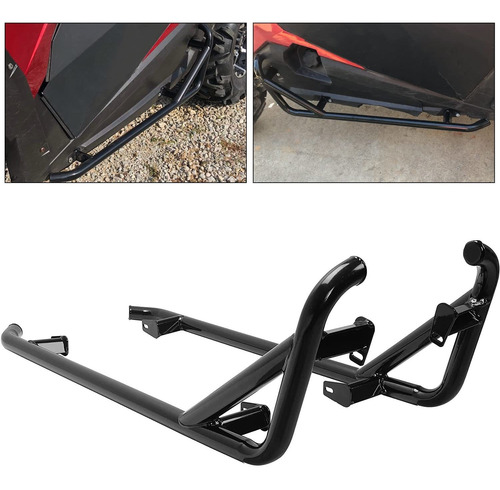 Kuafu Nerf Bars Rock Sliders Para Polaris Rzr Xp 1000 50