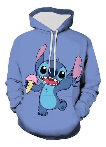 Sueter De Stitch MercadoLibre