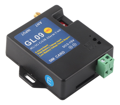Módulo De Alerta 4g/3g/gsm Sistema De Seguridad De Alarma De