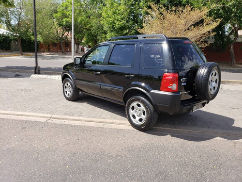 Ford Ecosport 1.6 Xls Plus 4x2 2011 Excelente Permuto