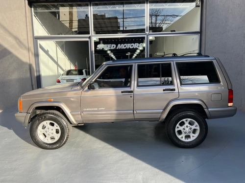 Imagen 8 de 13 de Jeep Cherokee 1999