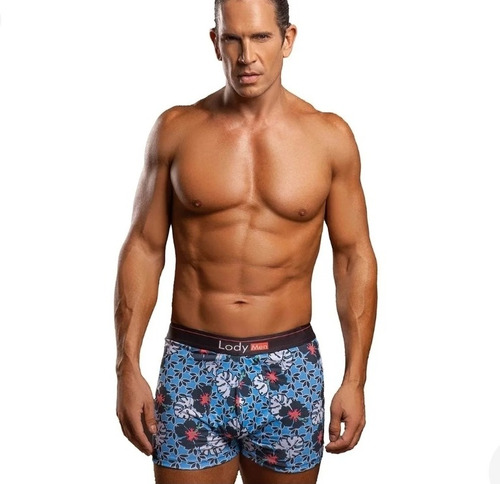 Pack 8 Boxer Hombre Lody Oferta Por Mayor A Elección !