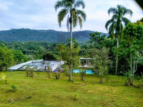 Imagem 3 de 19 de Chácara À Venda Em Itapecerica Da Serra - 209 - 68912796