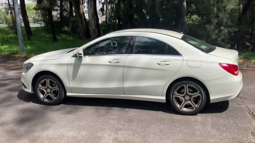 Imagen 8 de 15 de Mercedes-benz Clase Cla 2015 4p 200 Cgi Sport L4/1.6/t Aut