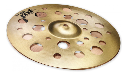 Platillo Paiste Serie Pstx Splash Stack 12/10 PuLG. Bronze