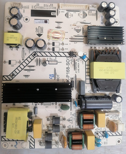 Fuente Daewoo Daw50ur K-p168-s01 (Usado)