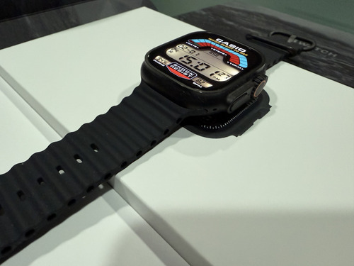 Apple Watch Ultra 2 Gps + Cellular Caja Titanio Negro (Usado)
