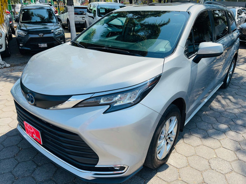 Toyota Sienna 3.5 Xle Piel At