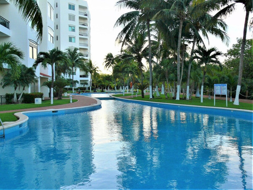Condo For Sale With Panoramic View In Cancún Hotel Zone