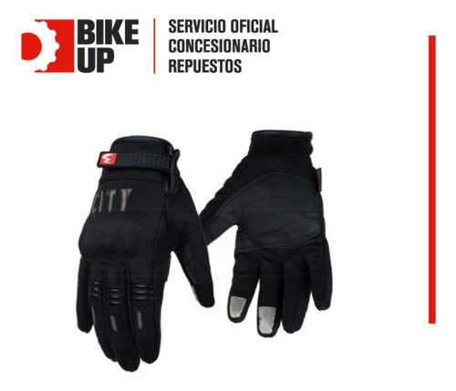 Guantes Para Moto Madbike City- Bike Up