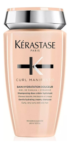 Kérastase Curl Manifesto Bain Hydratation Douceur (250 Ml)