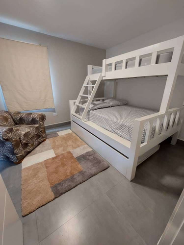 Apartamento Alquiler Vacacional En Cimarron Suite, Playa Parguito
