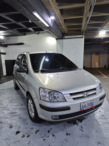 Hyundai Getz 2.011 Sincronico 1.6 Impecable, Solo 16.000 Km